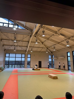 061003　エンジョイスポーツ　器械体操09